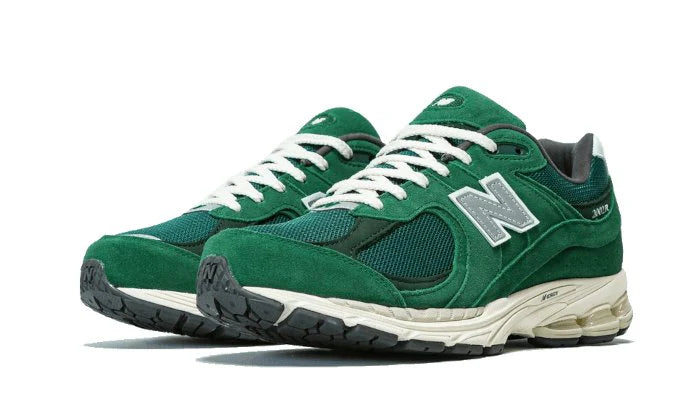 New Balance 2002R Suede Pack Forest Green-M2002RHB-sneaker JHypes