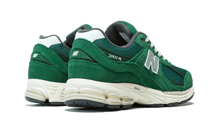 New Balance 2002R Suede Pack Forest Green-M2002RHB-sneakers JHypes