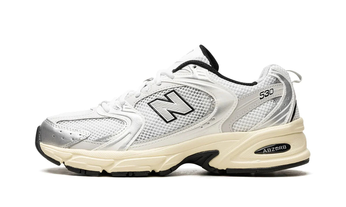 New Balance 530 Silver Cream-MR530TA-JHypes