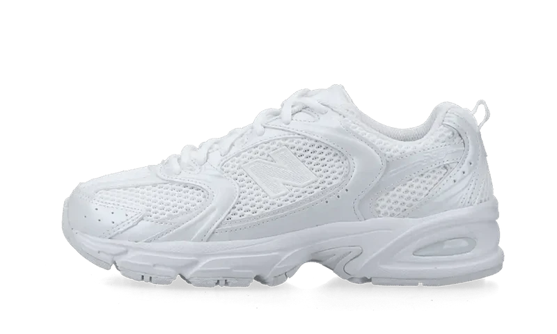 New Balance 530 Triple White-MR530PA-JHypes