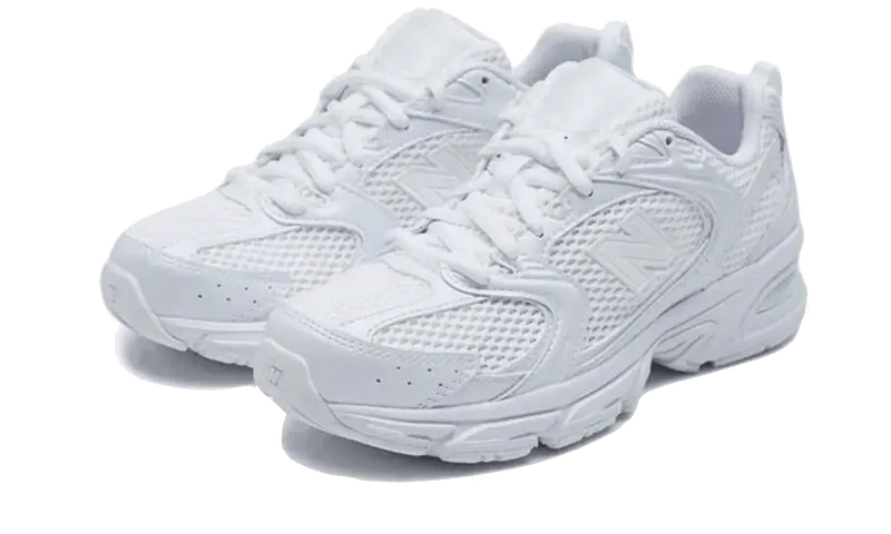 New Balance 530 Triple White-MR530PA-sneaker JHypes