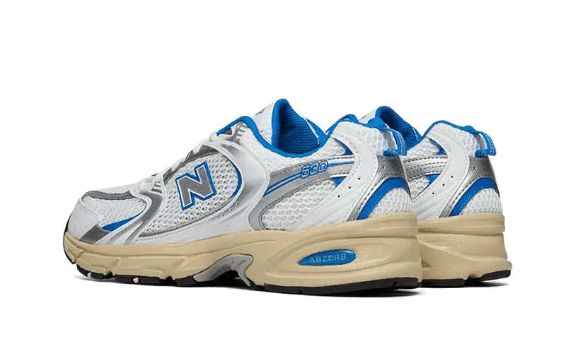 New Balance 530 White Blue Oasis-MR530EA-sneakers JHypes