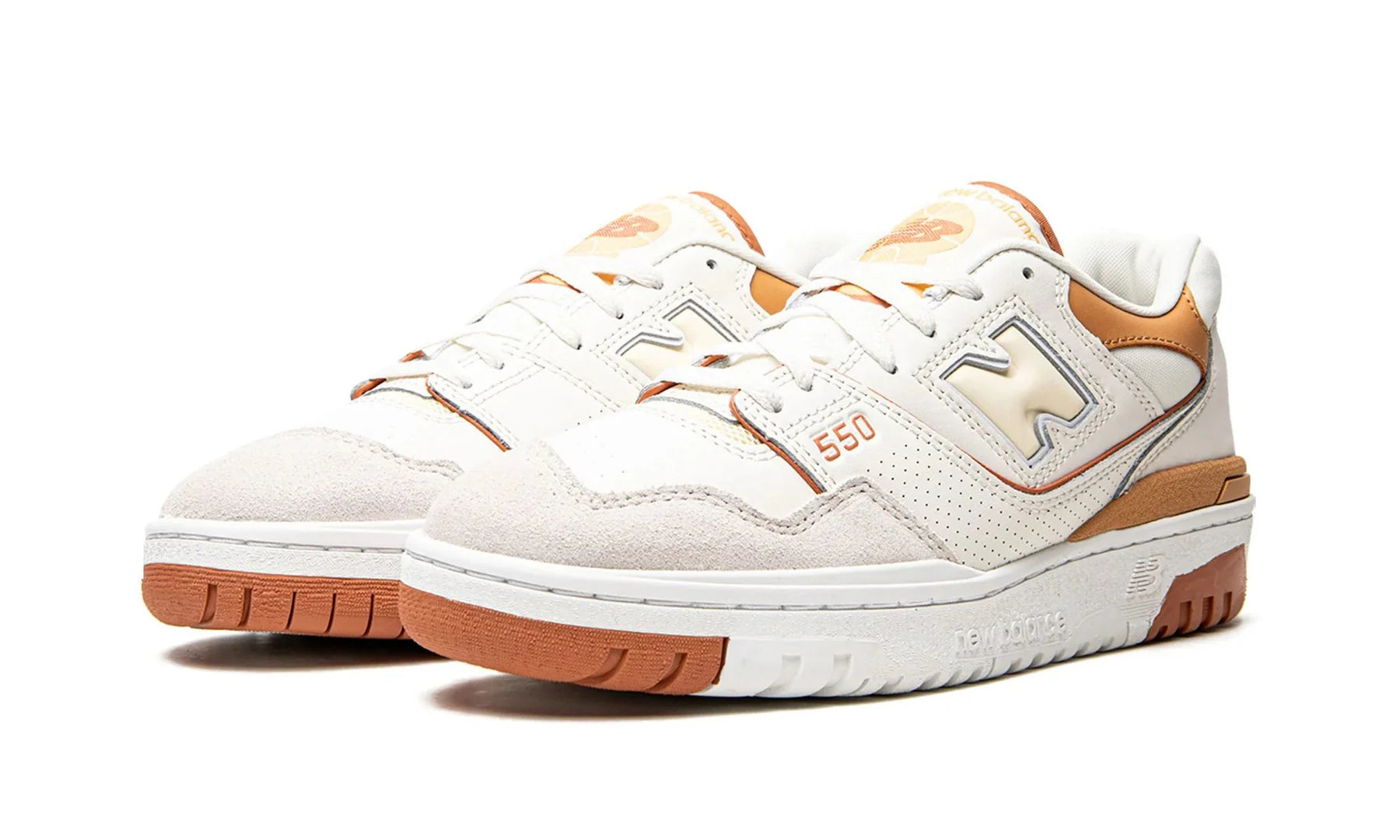 New Balance 550 Au Lait (W)-BBW550WA-sneaker JHypes