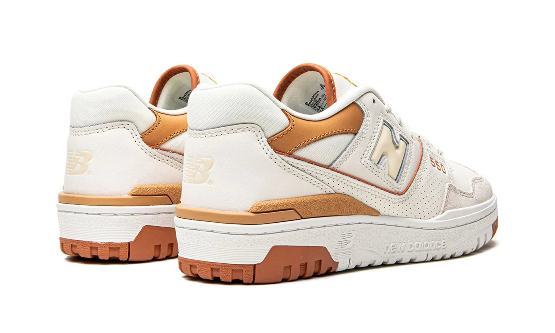 New Balance 550 Au Lait (W)-BBW550WA-sneakers JHypes