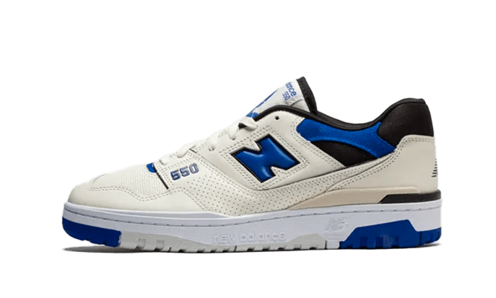 New Balance 550 Sea Salt Team Royal - BB550VTA-JHypes