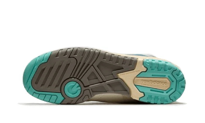 New Balance 550 Sea Salt Yellow-GSB550SC-schoenen JHypes