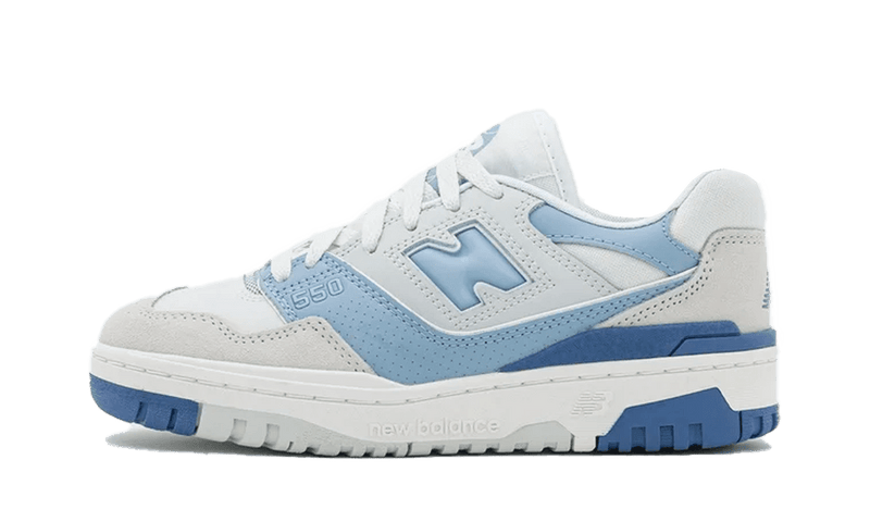 New Balance 550 Summer Fog Dusk Blue-BBW550ZA-JHypes