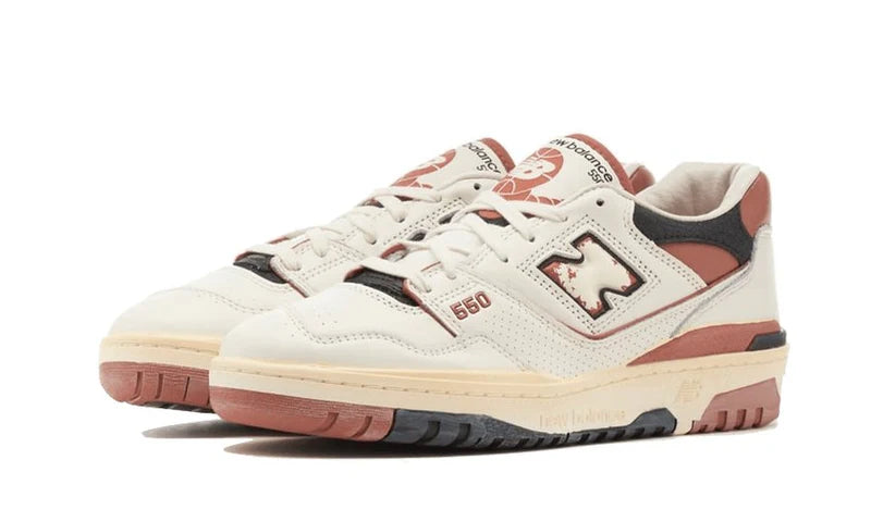 New Balance 550 Vintage Brown-BB550VGC-sneaker JHypes