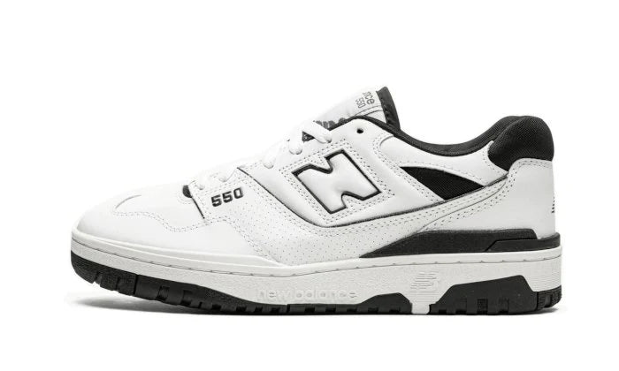 New Balance 550 White Black-BB550HA1-JHypes