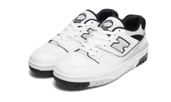 New Balance 550 White Black Grey - BBW550JB-sneaker-JHypes