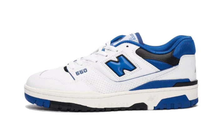 New Balance 550 White Blue-BB550SN1-JHypes