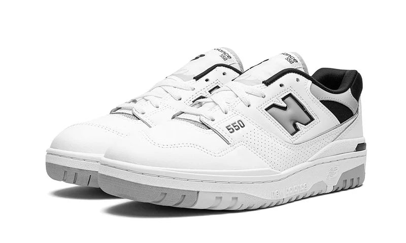 New Balance 550 White Concrete Black-BB550NCL-sneakers JHypes