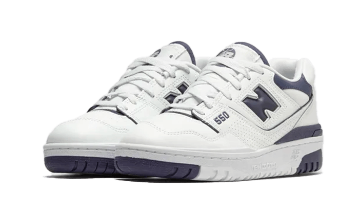 New Balance 550 White Dark Mercury - BBW550BA-sneaker-JHypes