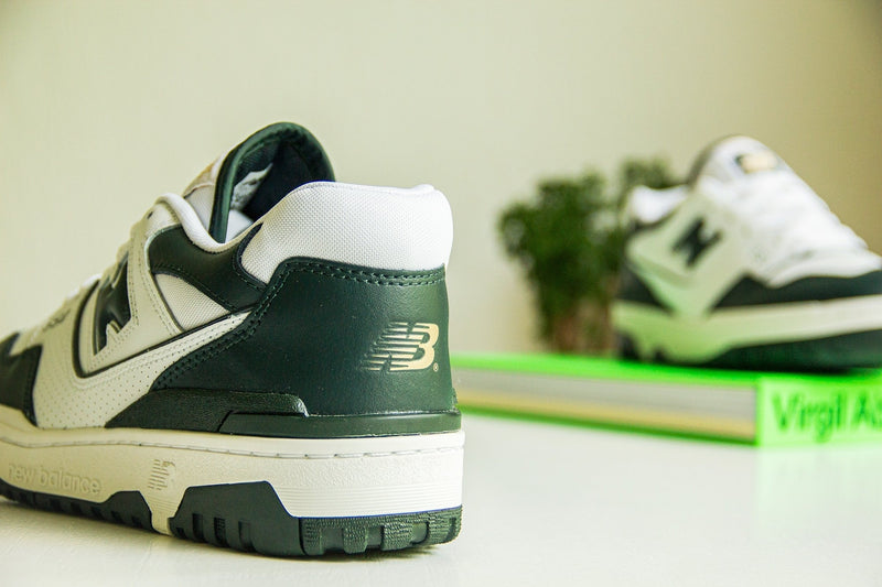 New Balance 550 White Green-BB550WT1-schoenen JHype