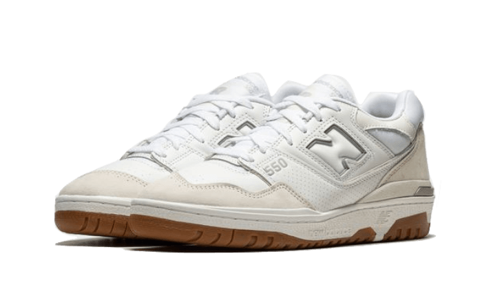 New Balance 550 White Gum - BB550WGU-sneaker-JHypes