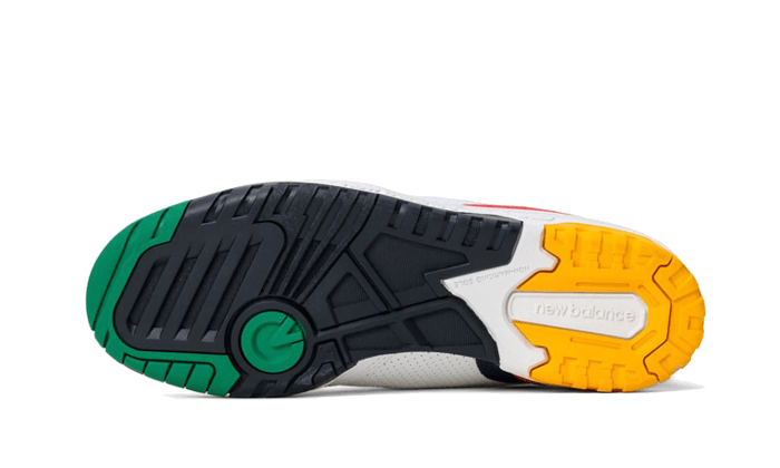 New Balance 550 White Multicolor- BB550CL1-sneaker-JHypes