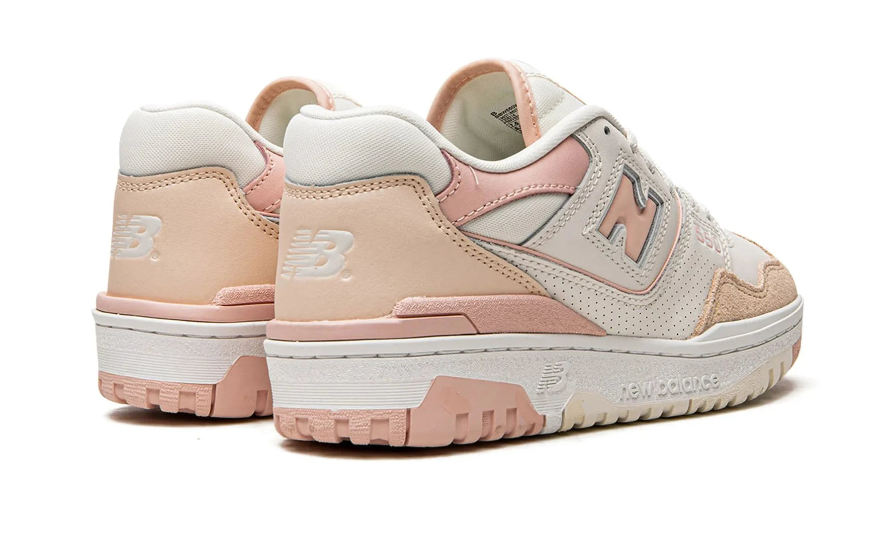 New Balance 550 White Pink-BBW550WP-sneaker JHypes