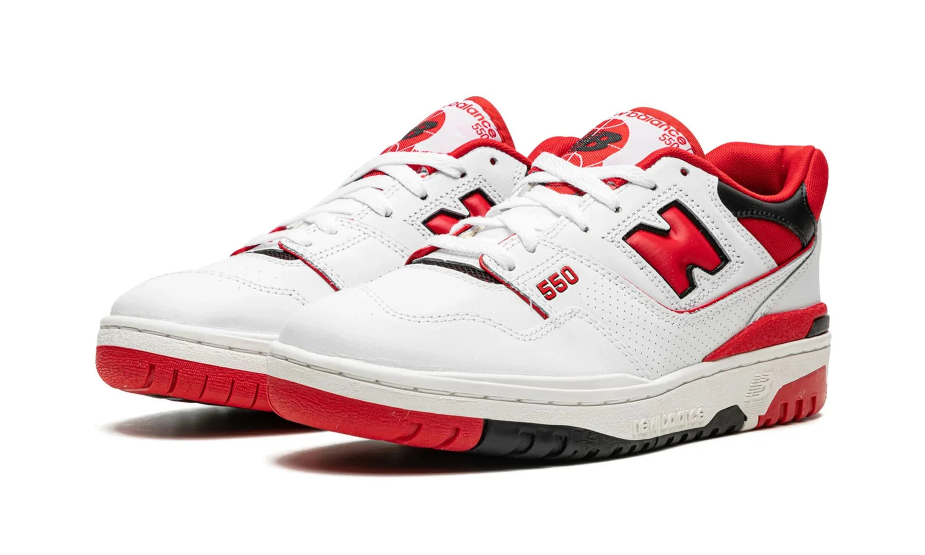 New Balance 550 White Red-BB550SE1-sneaker JHypes