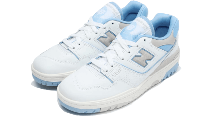New Balance 550 White University Blue - BBW550JC-sneaker-JHypes