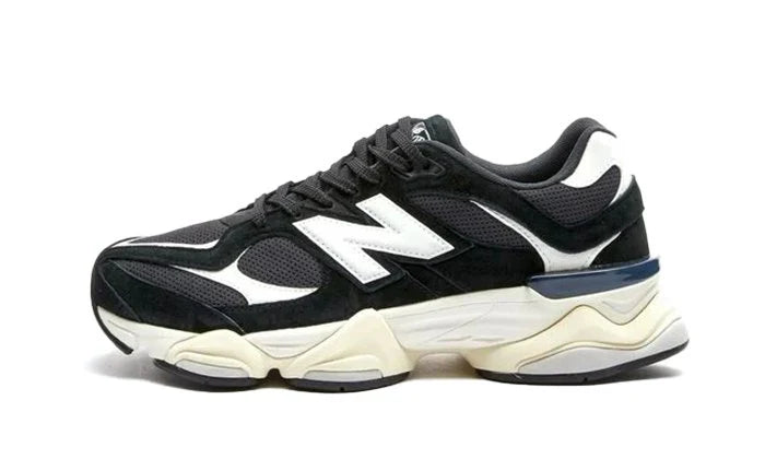 New Balance 9060 Black White-U9060AAA-JHypes
