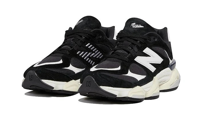 New Balance 9060 Black White-U9060AAA-sneaker JHypes