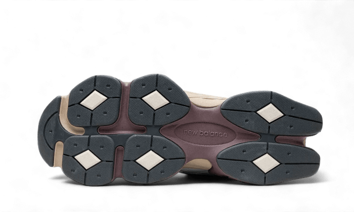 New Balance 9060 Clay Ash-U9060GCA-schoenen JHype