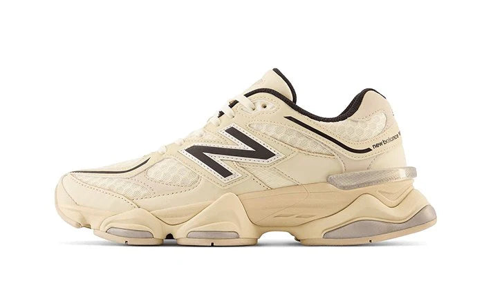 New Balance 9060 Cream Black-U9060DUA-JHypes