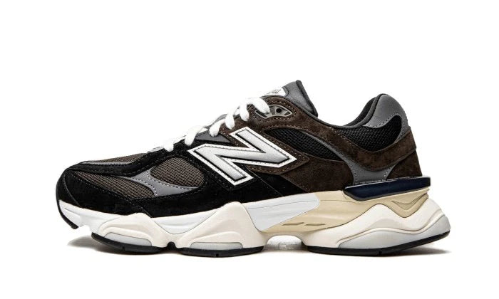 New Balance 9060 Dark Brown-U9060BRN-JHypes