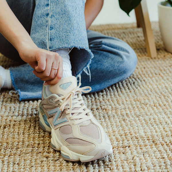 New Balance 9060 Ivory Cream Pink Sand-U9060WCG-schoenen JHype
