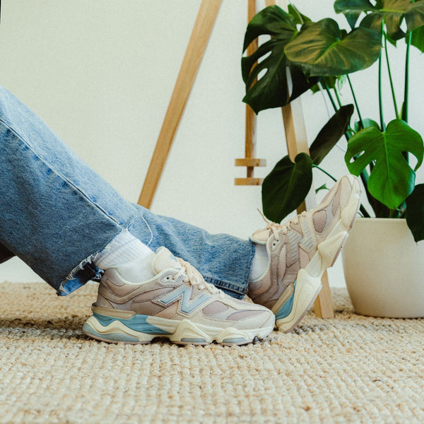 New Balance 9060 Ivory Cream Pink Sand-U9060WCG-sneakers JHypes