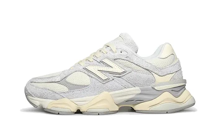 New Balance 9060 Quartz Grey Team Cream Sea Salt- U9060HSA-JHypes