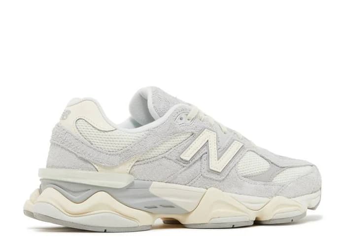 New Balance 9060 Quartz Grey Team Cream Sea Salt- U9060HSA-schoenen JHypes
