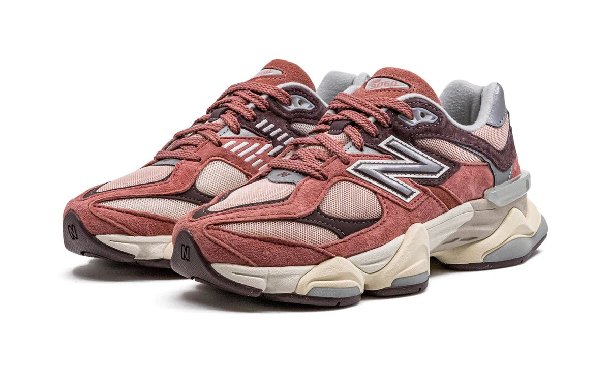 New Balance 9060 Sea Salt Cherry Blossom- U9060TRU-sneaker JHypes