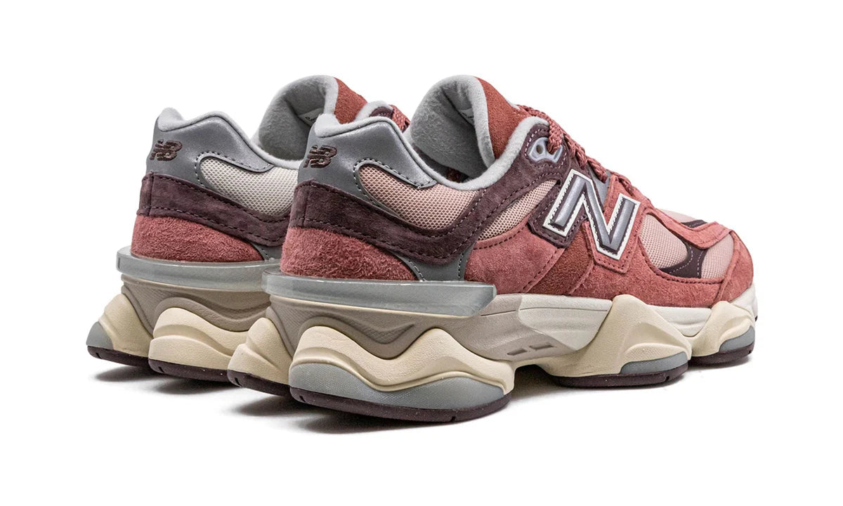 New Balance 9060 Sea Salt Cherry Blossom- U9060TRU-sneakers JHypes