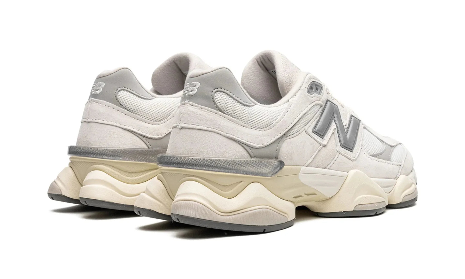 New Balance 9060 Sea Salt White-U9060ECA-sneaker JHypes