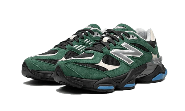 New Balance 9060 Team Forest Green-U9060VRA-sneaker JHypes