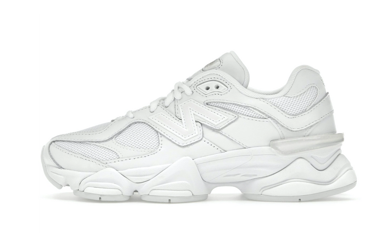 New Balance 9060 Triple White-U9060NRJ-sneaker-JHypes