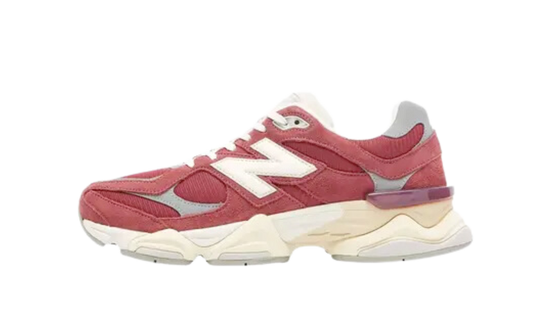 New Balance 9060 Washed Burgundy-U9060VNA-JHypes