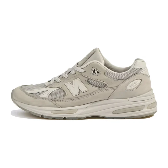 New Balance 991v2 MiUK Stone Island Ghost Pack Sand-U991SE2-JHypes