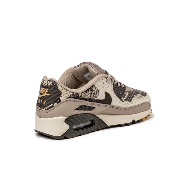 Dames Nike Air Max 90 Snakeskin Roze