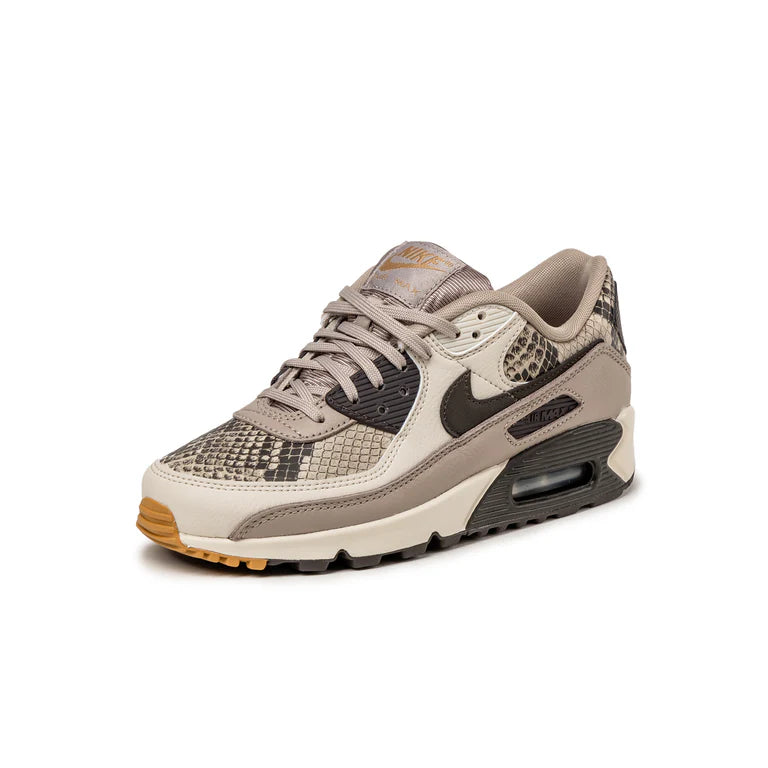 Slangenprint Nike Air Max 90 Sneakers