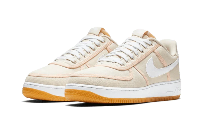 Nike Air Force 1 Low Premium Light Cream Gum