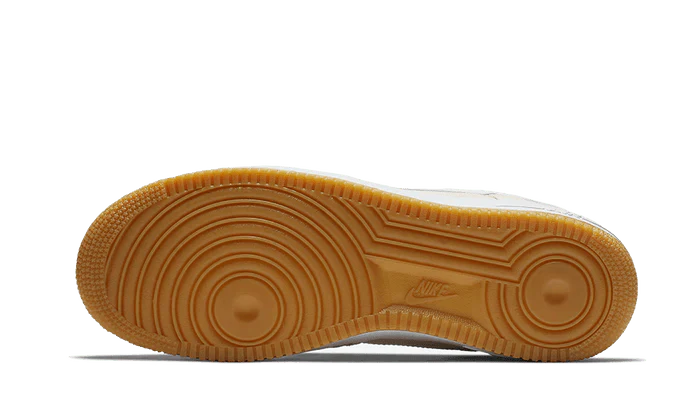 Nike Air Force 1 Low Premium Light Cream Gum
