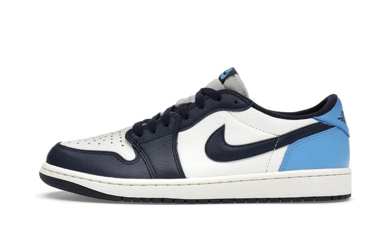 Nike Air Jordan 1 Low OG Obsidian UNC