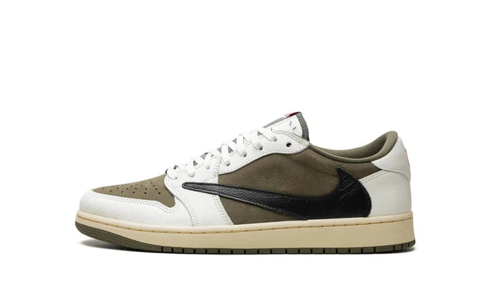 Nike Air Jordan 1 Retro Low OG SP Travis Scott Medium Olive