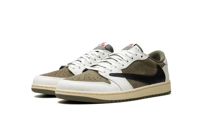 Nike Air Jordan 1 Retro Low OG SP Travis Scott Medium Olive