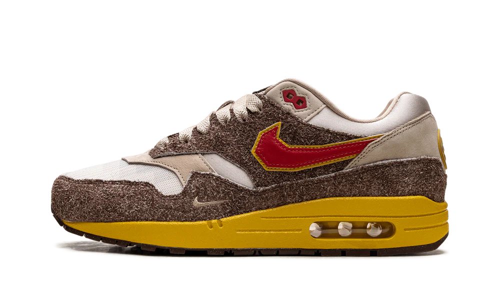 Nike Air Max 1 SWOOSH Low Poly Big Head Origins
