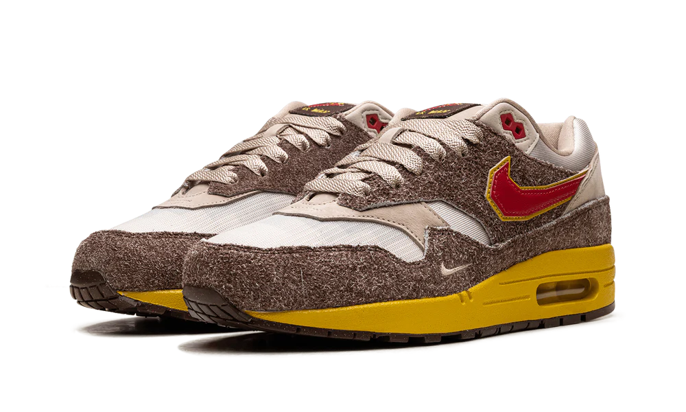 Nike Air Max 1 SWOOSH Low Poly Big Head Origins 2
