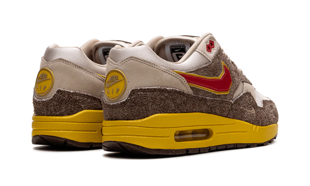 Nike Air Max 1 SWOOSH Low Poly Big Head Origins 3