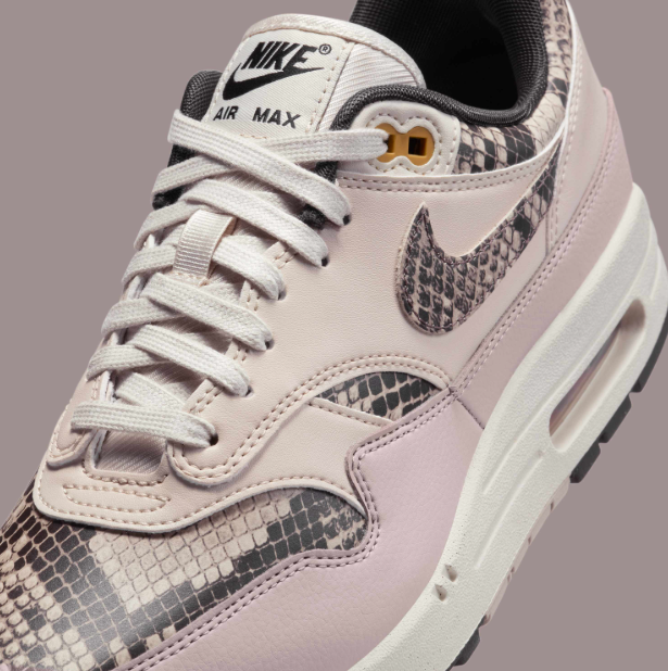 Nike Air Max 1 Snakeskin Dames